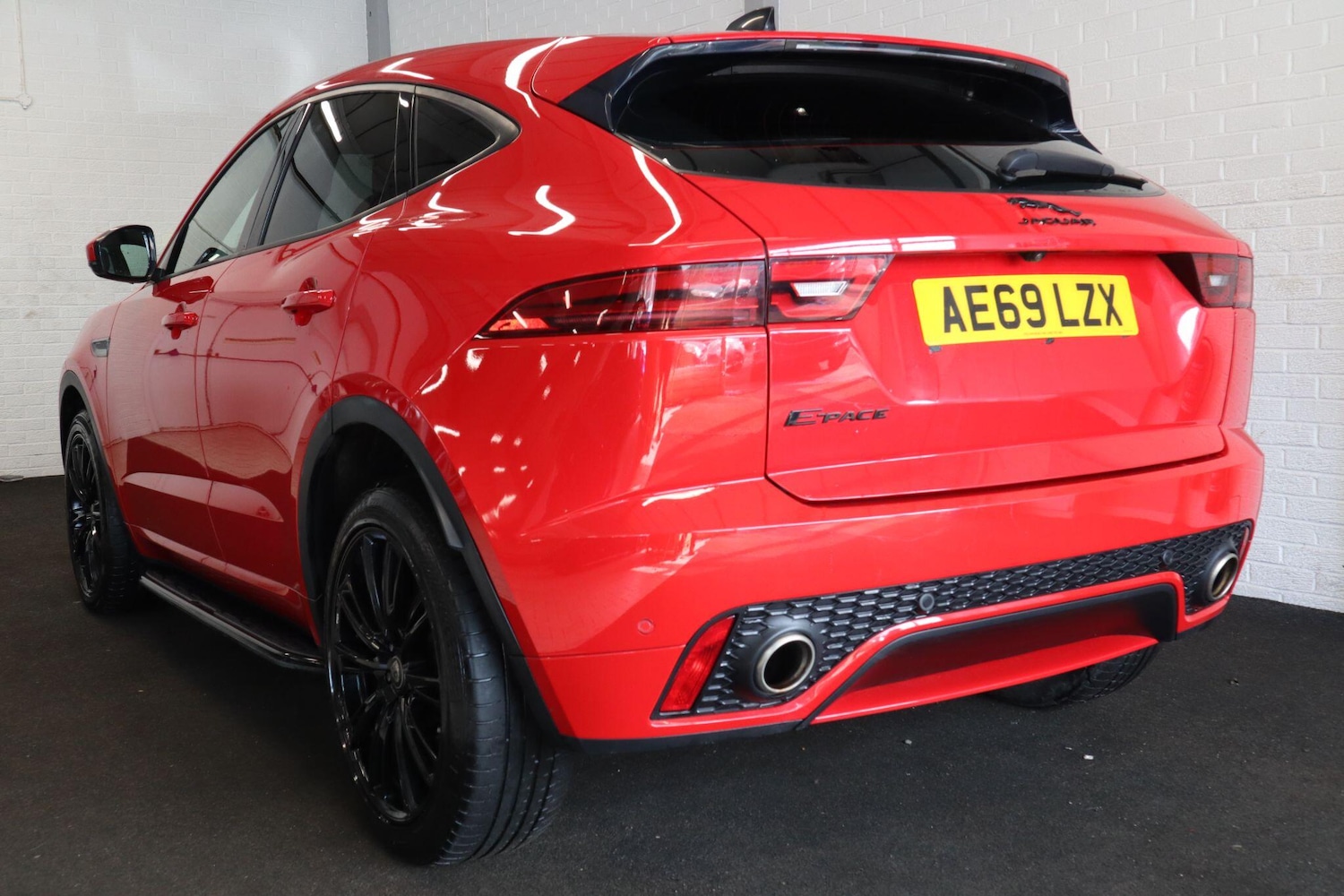 Used Jaguar E-Pace for sale - 77969783: Photo 4