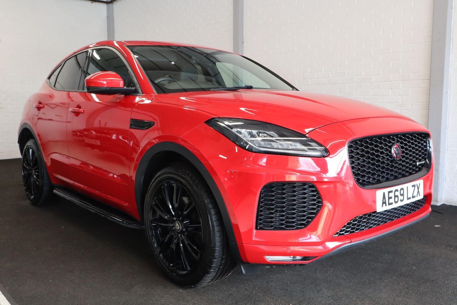 Used Jaguar E-Pace for sale - 77969783: Photo 7