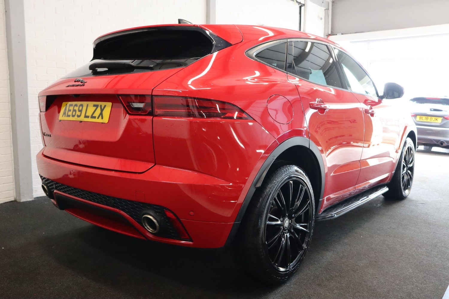 Used Jaguar E-Pace for sale - 77969783: Photo 9