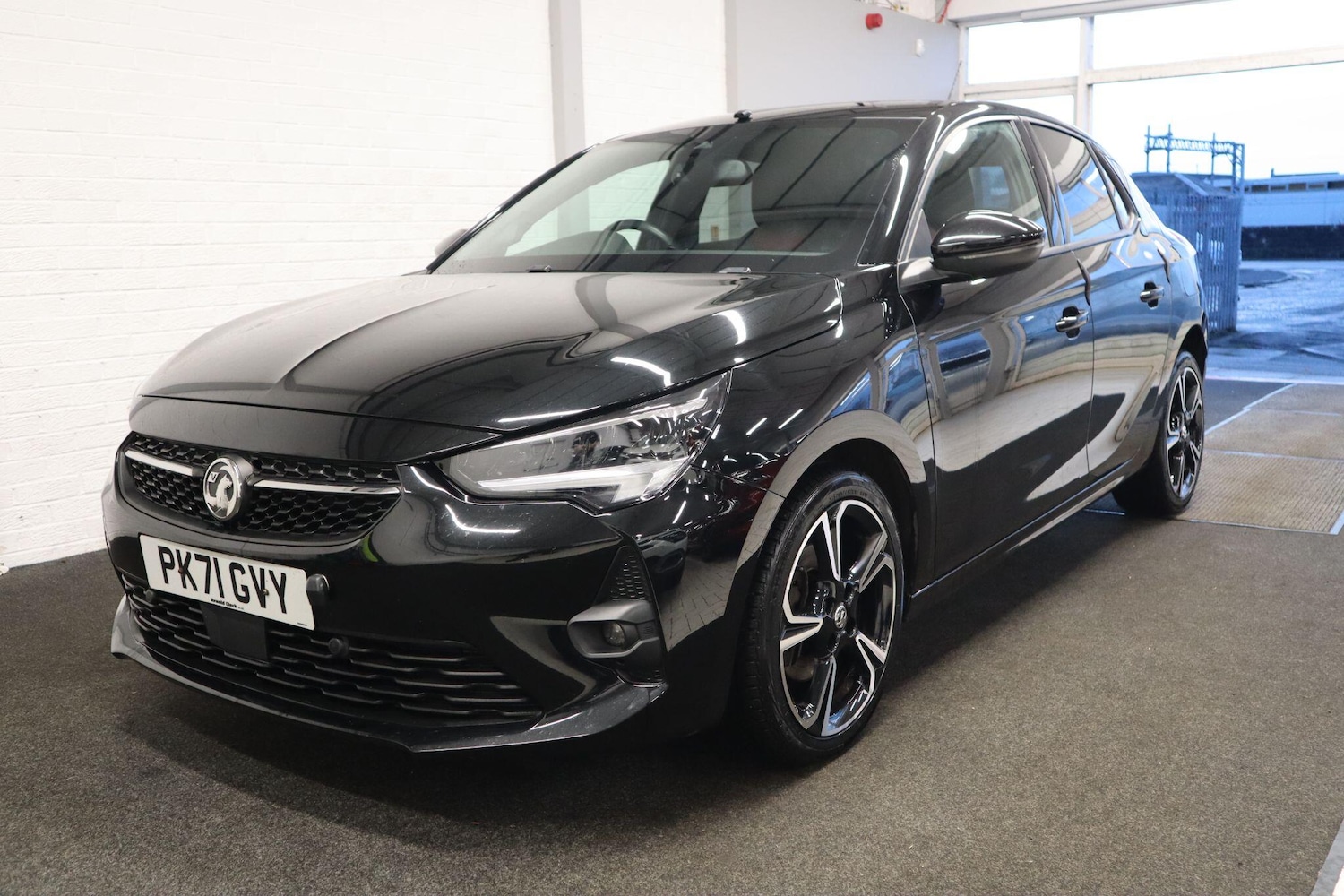 Used Vauxhall Corsa 2021 for sale - 76824576: Photo 1