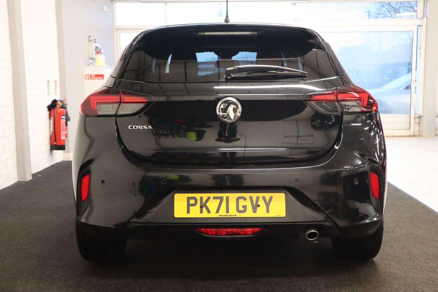 Used Vauxhall Corsa 2021 for sale - 76824576: Photo 10