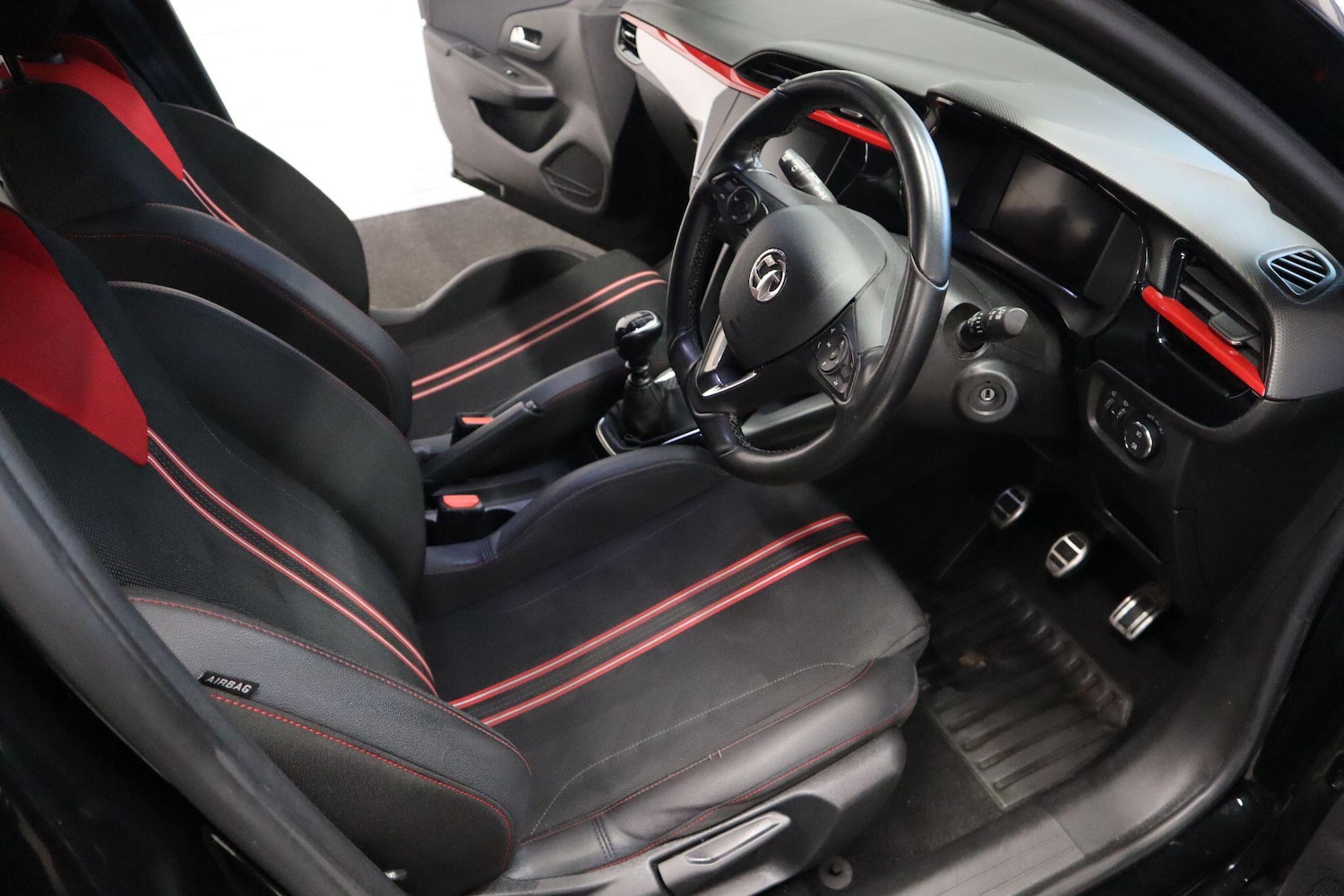 Used Vauxhall Corsa 2021 for sale - 76824576: Photo 11