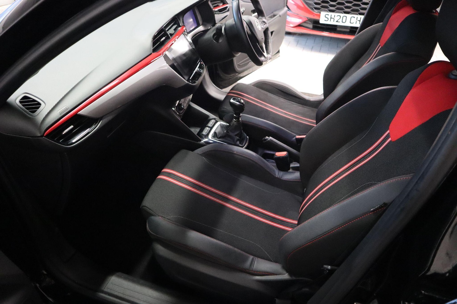 Used Vauxhall Corsa 2021 for sale - 76824576: Photo 17