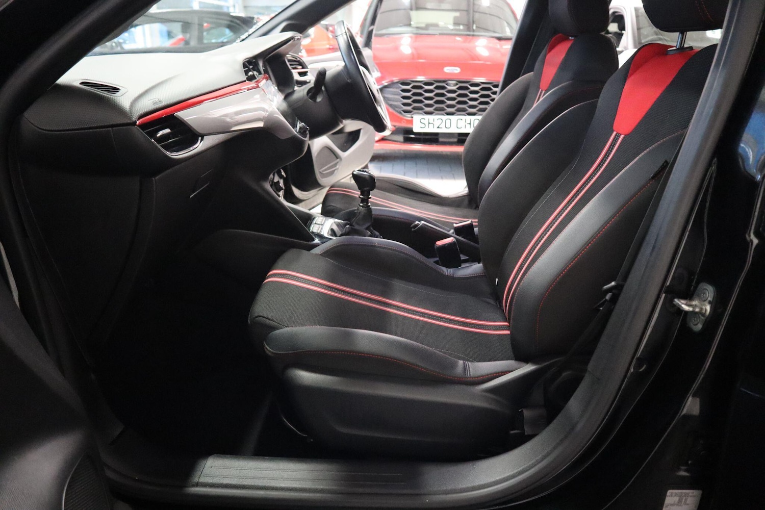 Used Vauxhall Corsa 2021 for sale - 76824576: Photo 18