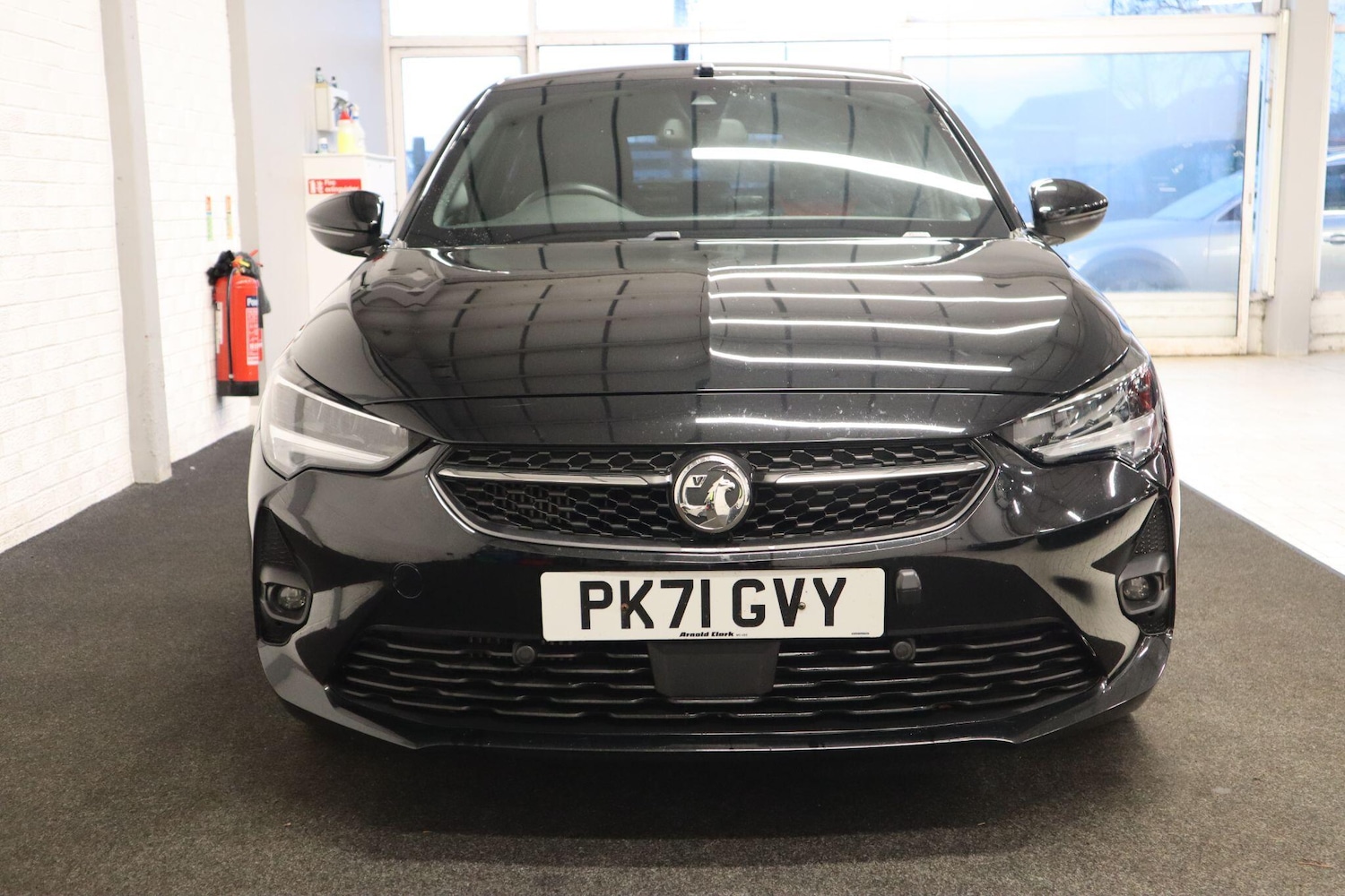 Used Vauxhall Corsa 2021 for sale - 76824576: Photo 2