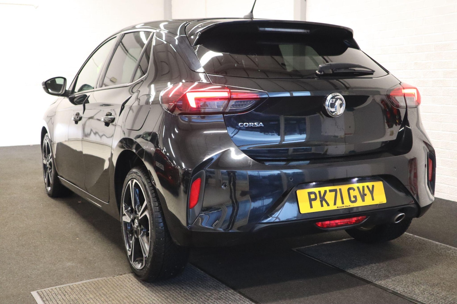 Used Vauxhall Corsa 2021 for sale - 76824576: Photo 4