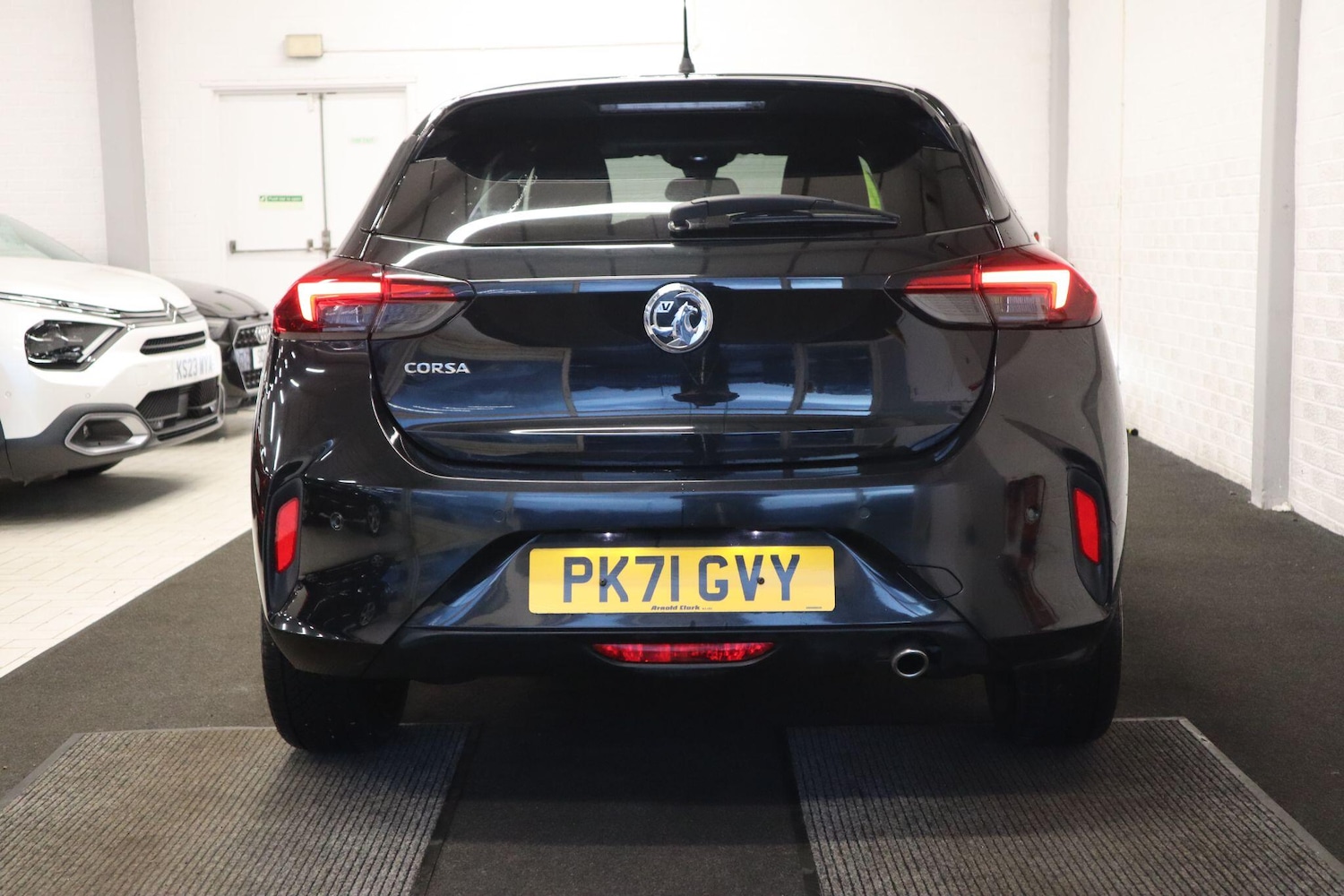 Used Vauxhall Corsa 2021 for sale - 76824576: Photo 5