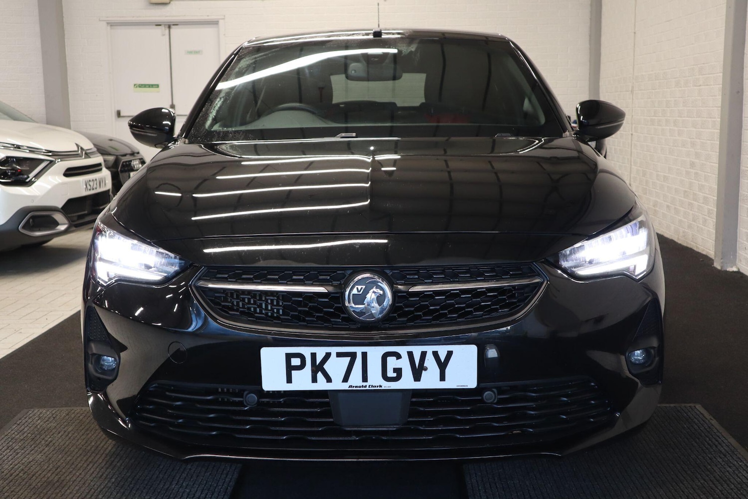 Used Vauxhall Corsa 2021 for sale - 76824576: Photo 6