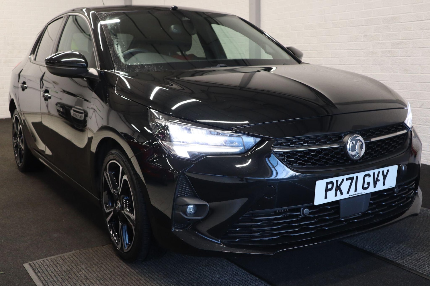 Used Vauxhall Corsa 2021 for sale - 76824576: Photo 7