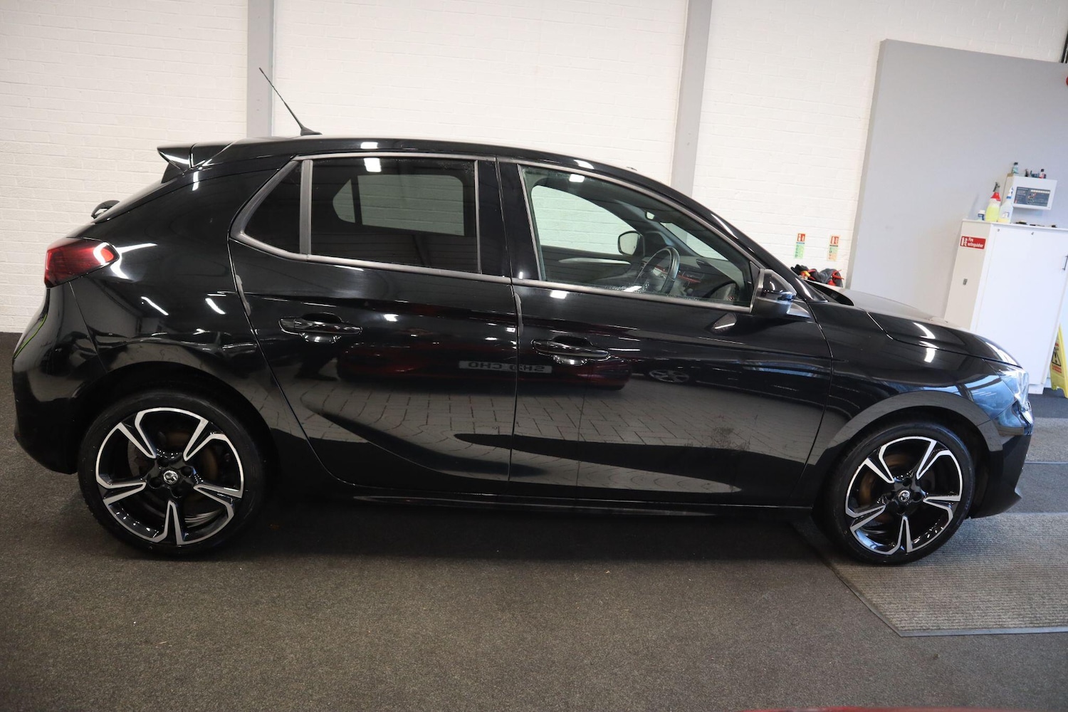 Used Vauxhall Corsa 2021 for sale - 76824576: Photo 8