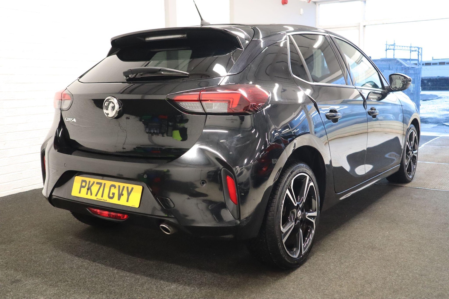 Used Vauxhall Corsa 2021 for sale - 76824576: Photo 9