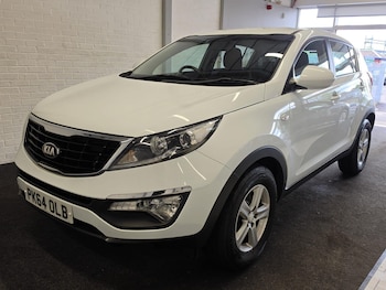 Used Kia Sportage 2014 for sale - 78601656: Photo