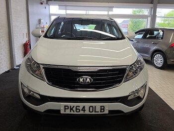 Used Kia Sportage 2014 for sale - 78601656: Photo