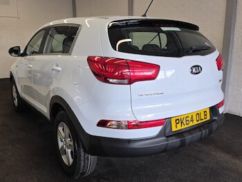 Used Kia Sportage 2014 for sale - 78601656: Photo
