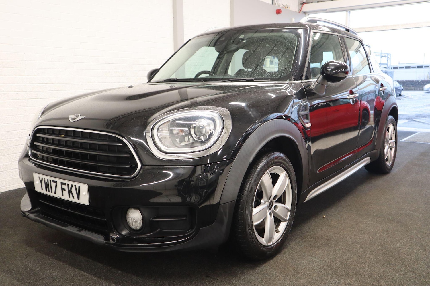 Used MINI Countryman 2017 for sale - 76714651: Photo 1