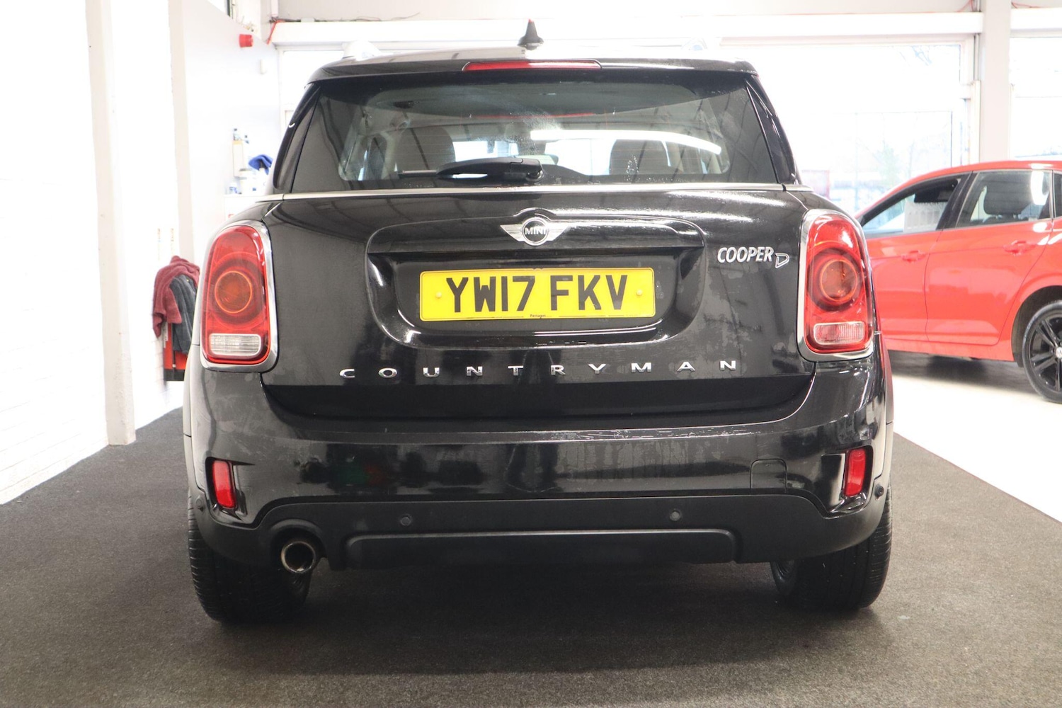 Used MINI Countryman 2017 for sale - 76714651: Photo 10