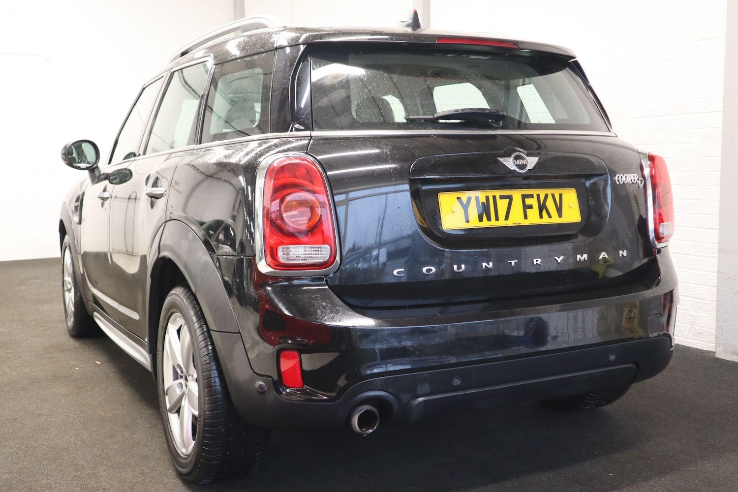 Used MINI Countryman 2017 for sale - 76714651: Photo 4