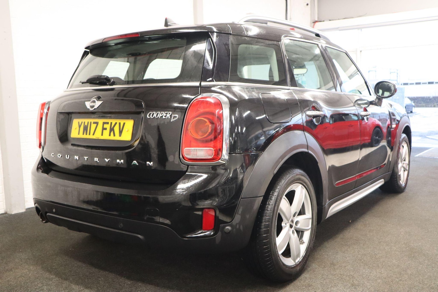 Used MINI Countryman 2017 for sale - 76714651: Photo 9