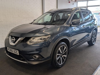 Used Nissan X-Trail 2017 for sale - 78784113: Photo