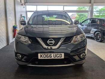 Used Nissan X-Trail 2017 for sale - 78784113: Photo