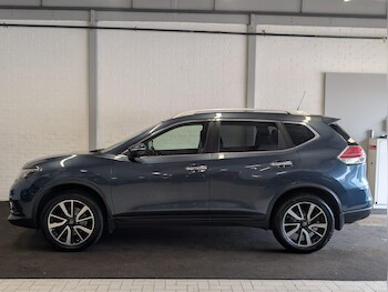 Used Nissan X-Trail 2017 for sale - 78784113: Photo