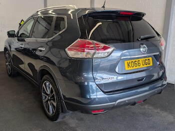 Used Nissan X-Trail 2017 for sale - 78784113: Photo