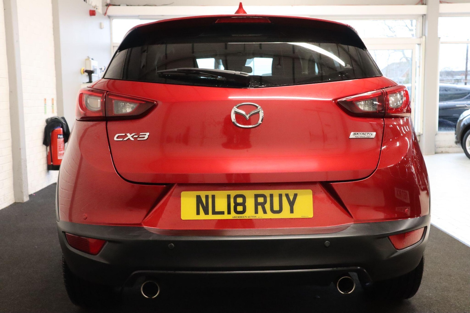 Used Mazda CX-3 2018 for sale - 77344681: Photo 10