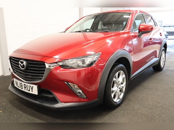 Mazda CX-3 feature image