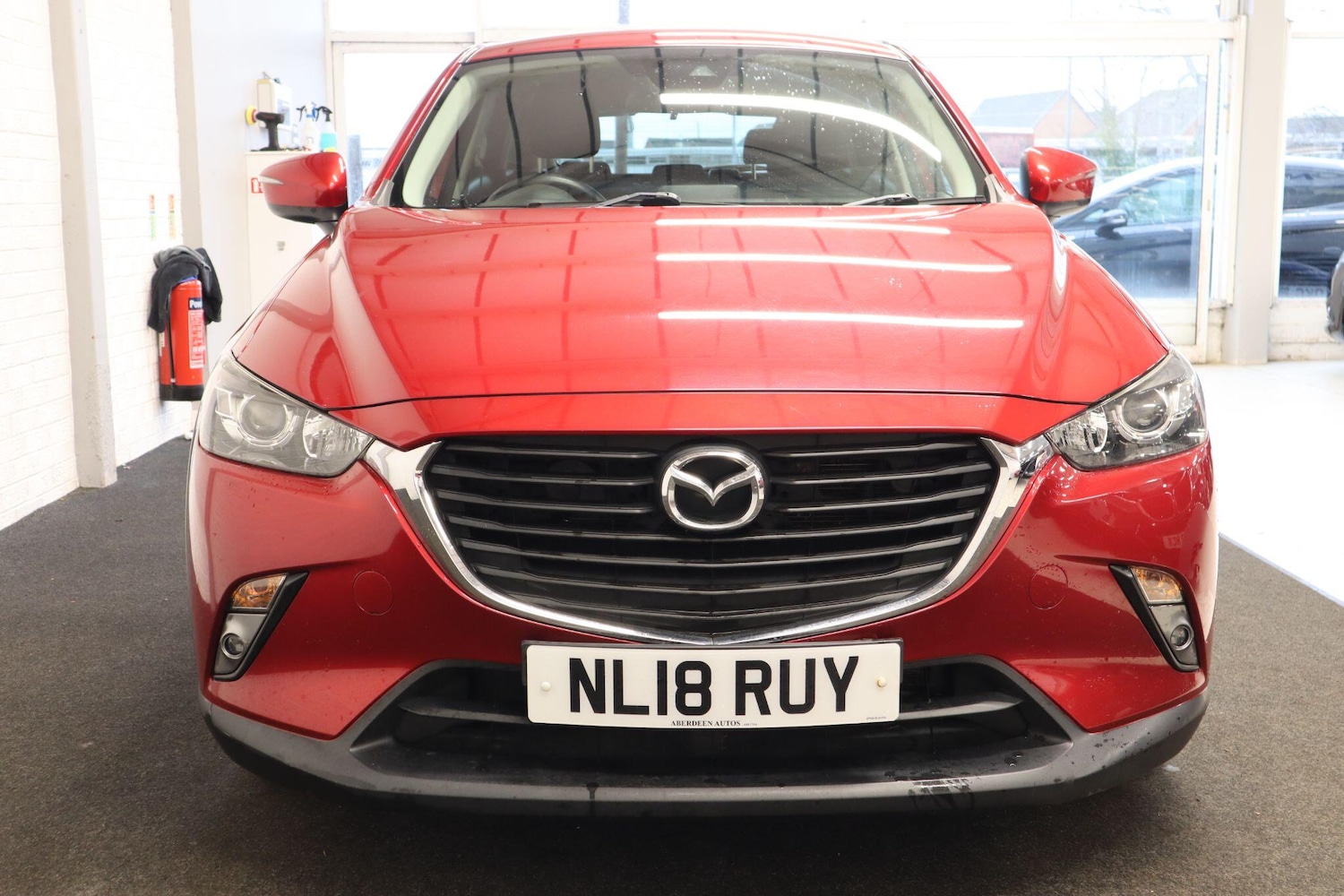 Used Mazda CX-3 2018 for sale - 77344681: Photo 2