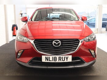 Used Mazda CX-3 2018 for sale - 77344681: Photo