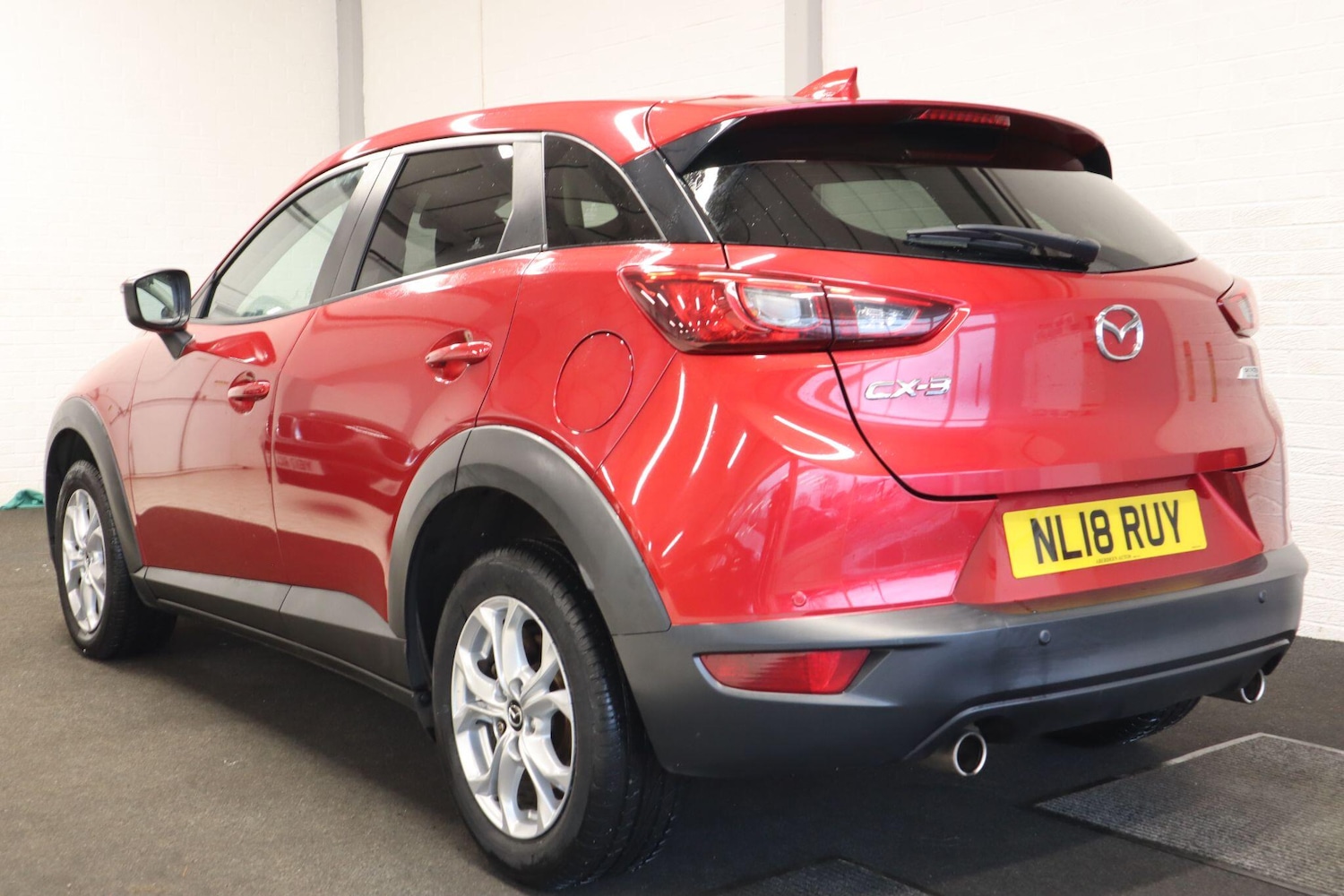 Used Mazda CX-3 2018 for sale - 77344681: Photo 4