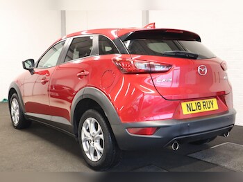 Used Mazda CX-3 2018 for sale - 77344681: Photo