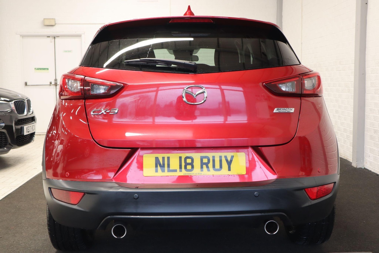 Used Mazda CX-3 2018 for sale - 77344681: Photo 5