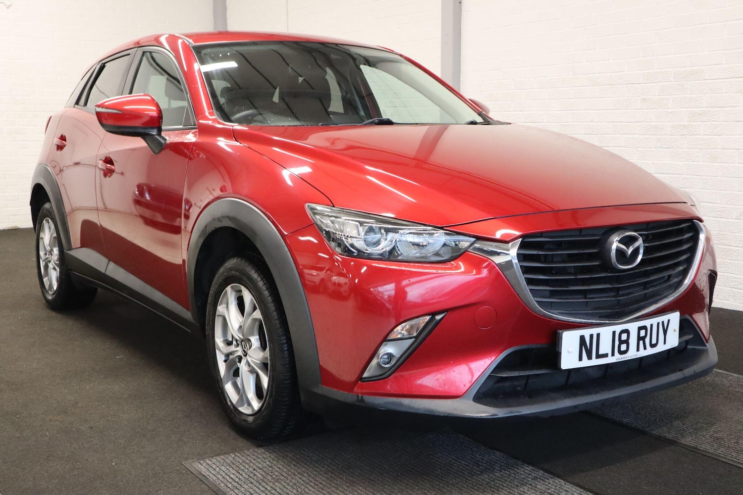 Used Mazda CX-3 2018 for sale - 77344681: Photo 7