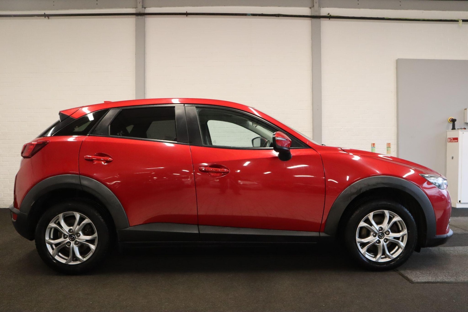 Used Mazda CX-3 2018 for sale - 77344681: Photo 8