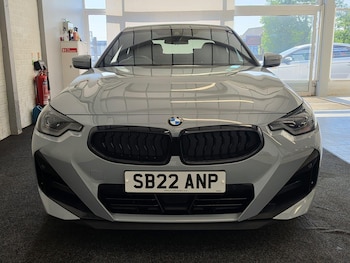 Used BMW 2 Series 2022 for sale - 79158665: Photo
