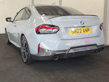 Used BMW 2 Series 2022 for sale - 79158665: Photo