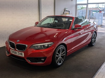 Used BMW 2 Series 2018 for sale - 79388343: Photo