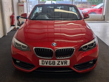 Used BMW 2 Series 2018 for sale - 79388343: Photo