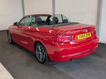 Used BMW 2 Series 2018 for sale - 79388343: Photo