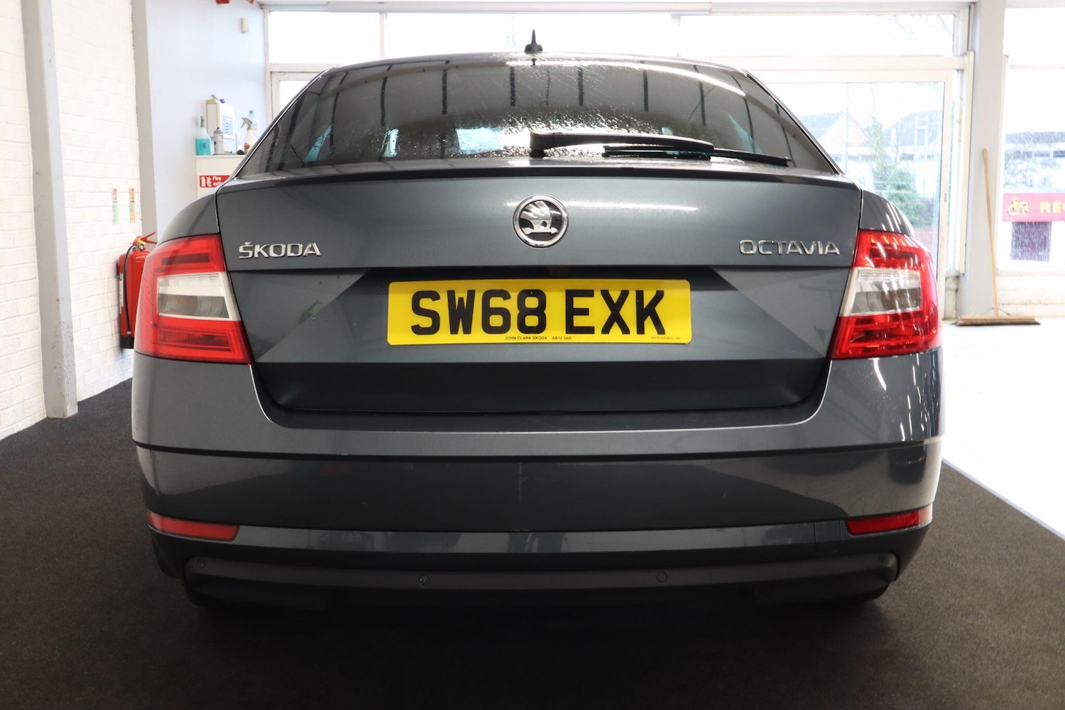 Used Skoda Octavia for sale - 77807688: Photo 10