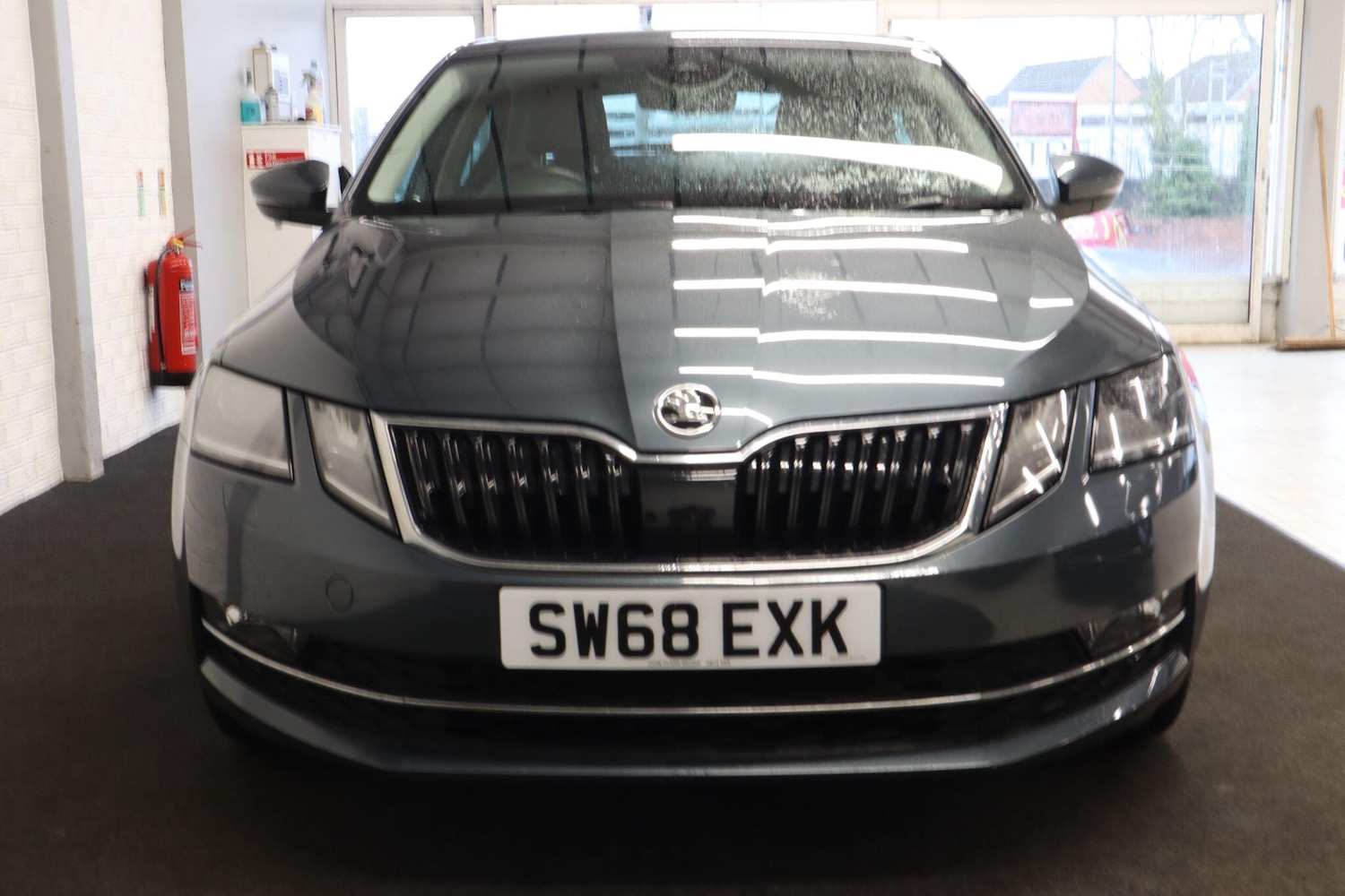 Used Skoda Octavia for sale - 77807688: Photo 2