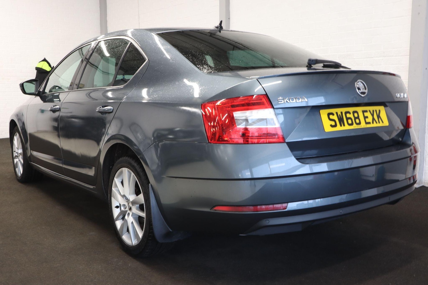 Used Skoda Octavia for sale - 77807688: Photo 4