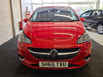 Used Vauxhall Corsa 2015 for sale - 78448808: Photo