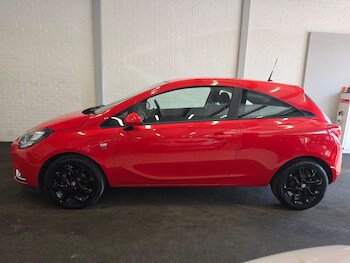 Used Vauxhall Corsa 2015 for sale - 78448808: Photo