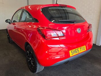 Used Vauxhall Corsa 2015 for sale - 78448808: Photo