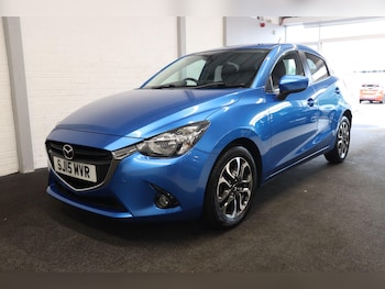 Used Mazda Mazda2 2015 for sale - 75634477: Photo