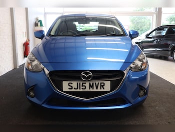 Used Mazda Mazda2 2015 for sale - 75634477: Photo