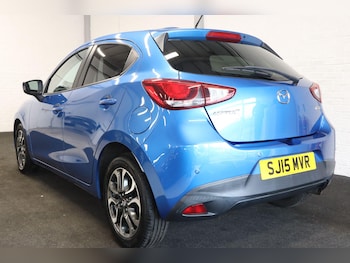 Used Mazda Mazda2 2015 for sale - 75634477: Photo