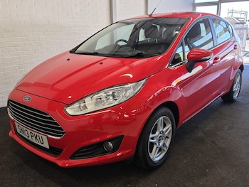 Used Ford Fiesta 2013 for sale - 78429594: Photo